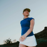 Women's Swing Easy Cap Sleeve T-Shirt