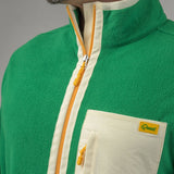 Drain It Fleece Full Zip Jacket