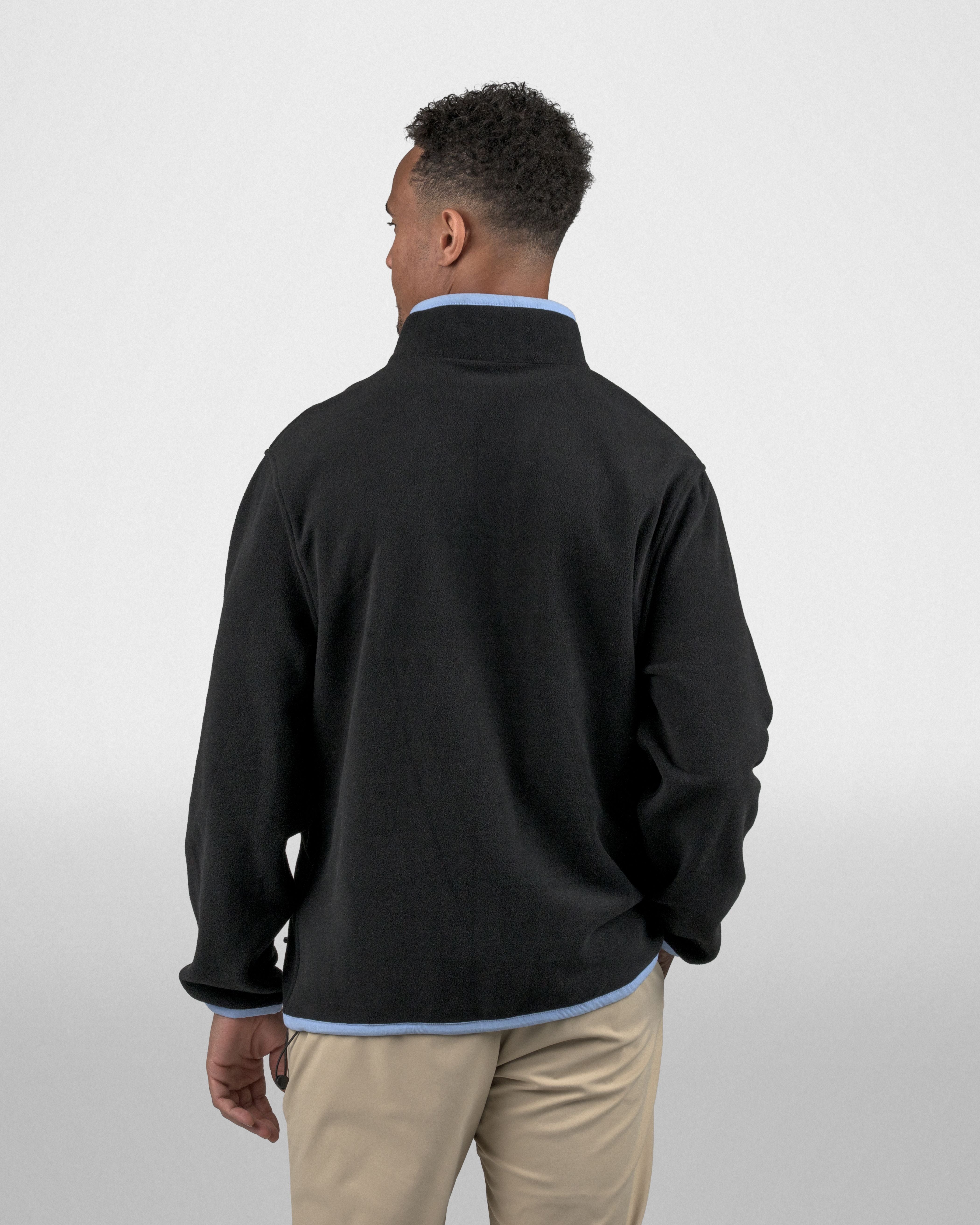 Drive Fleece Full Zip Jacket – Good Good Golf