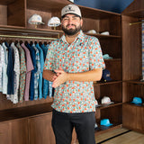 Texas Wildflower Polo