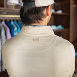 Tournament Tan Check Q-Zip