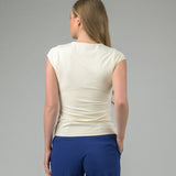 Women's Bunker Sands Cap Sleeve T-Shirt