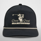 Tournament Winner Rope Hat