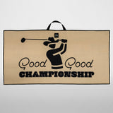 Tournament Cowboy Magnetic Towel