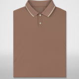 Loam Textured Polo