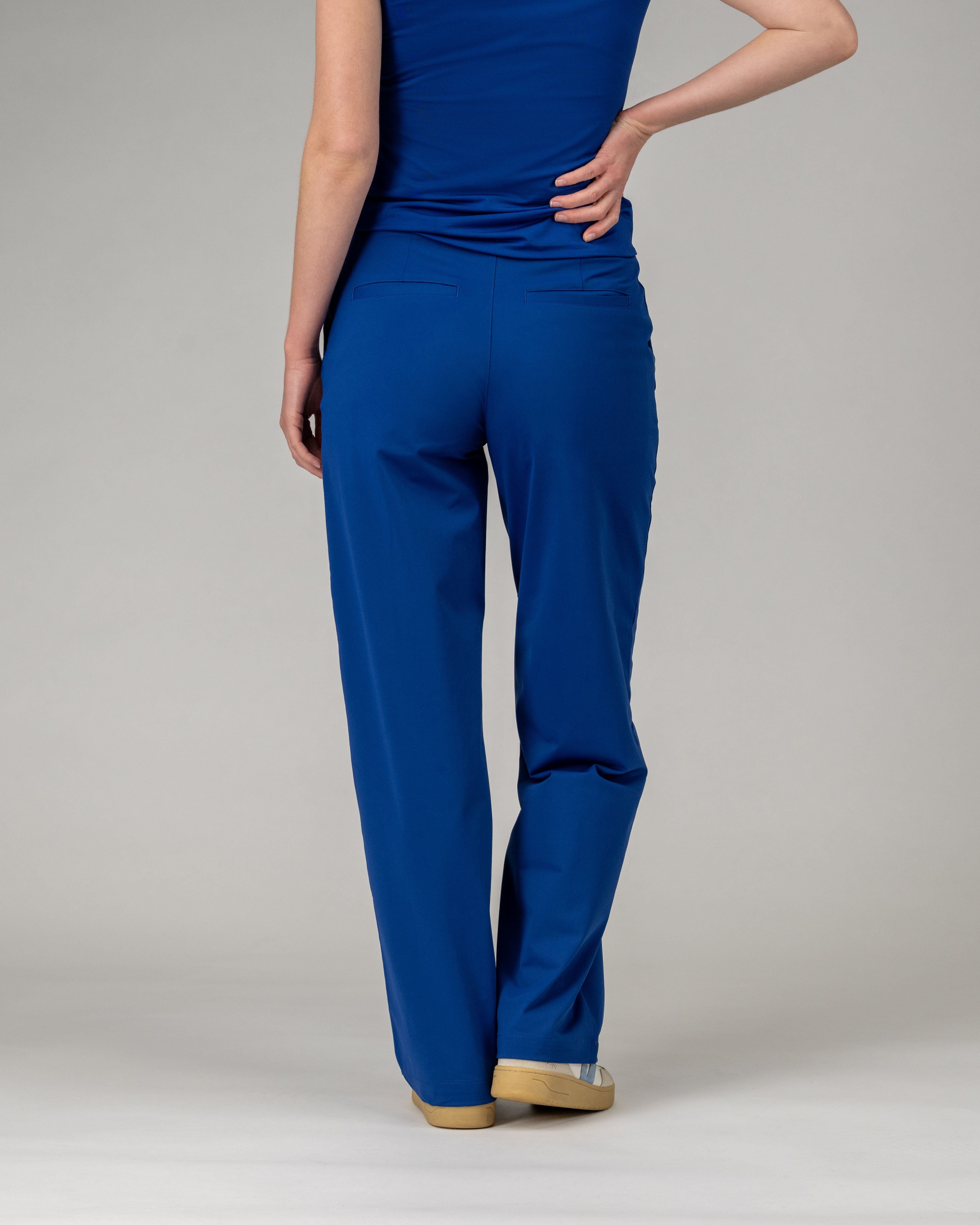 Women's Swing Easy Pintuck Pant – Good Good Golf