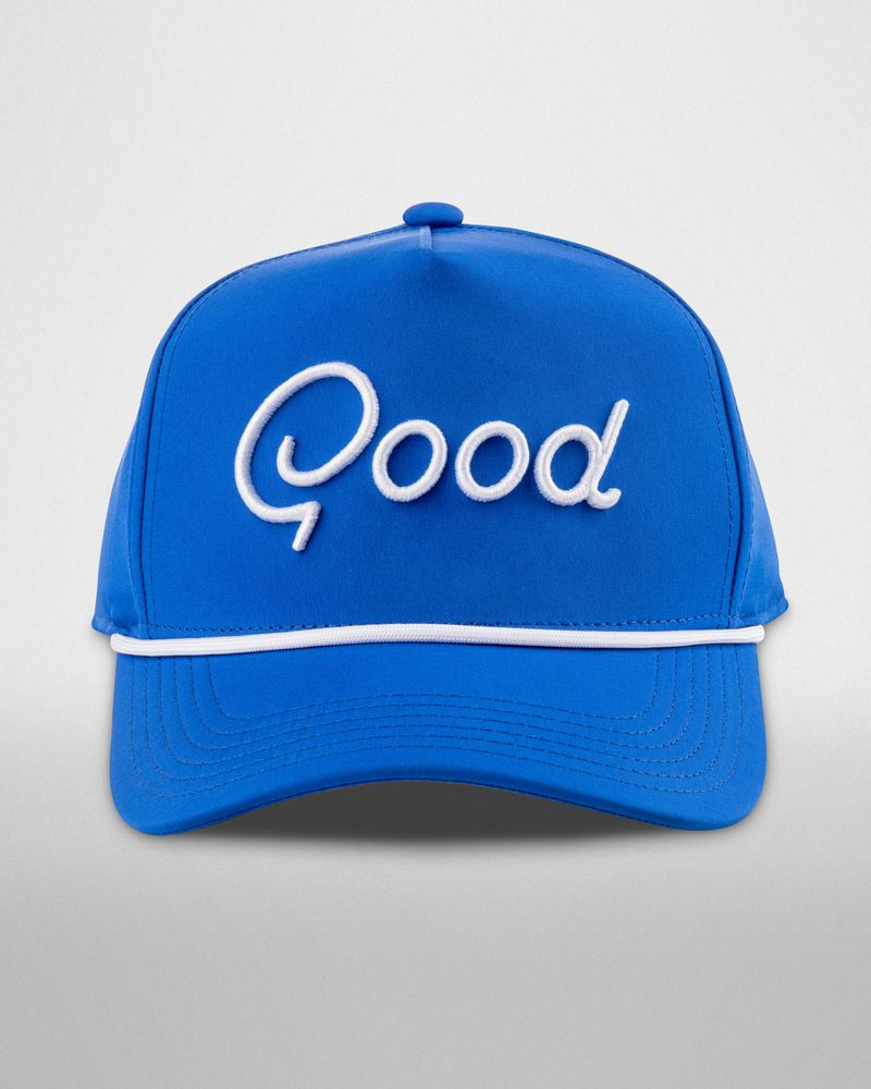 Bluegrass Rope Hat – Good Good Golf