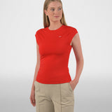 Women's That's Fire Cap Sleeve T-Shirt