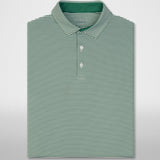Born To Golf Stripe Polo