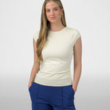 Women's Bunker Sands Cap Sleeve T-Shirt