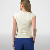 Women's Bunker Sands Cap Sleeve T-Shirt