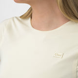 Women's Bunker Sands Cap Sleeve T-Shirt