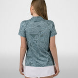 Women's Great Round Polo