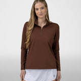 Women's Perfect Grip Q-Zip