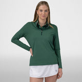 Women's Practice Round Q-Zip