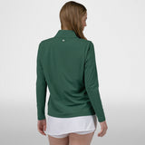Women's Practice Round Q-Zip