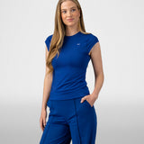 Women's Swing Easy Cap Sleeve T-Shirt