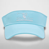 Tournament Cool Blue Women's Visor