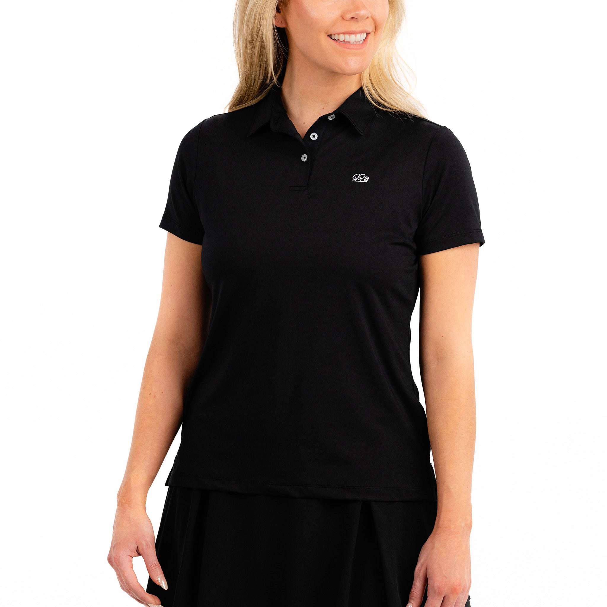 Women's Drive Polo - Good Good Golf