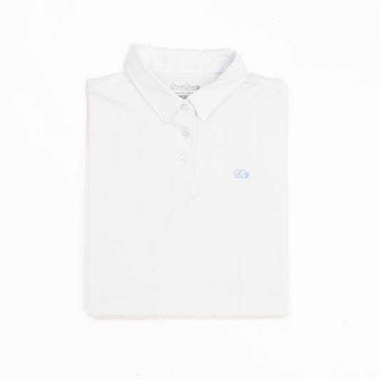Women's Pure Polo - Exclusive Golf Performance Polo By Good Good