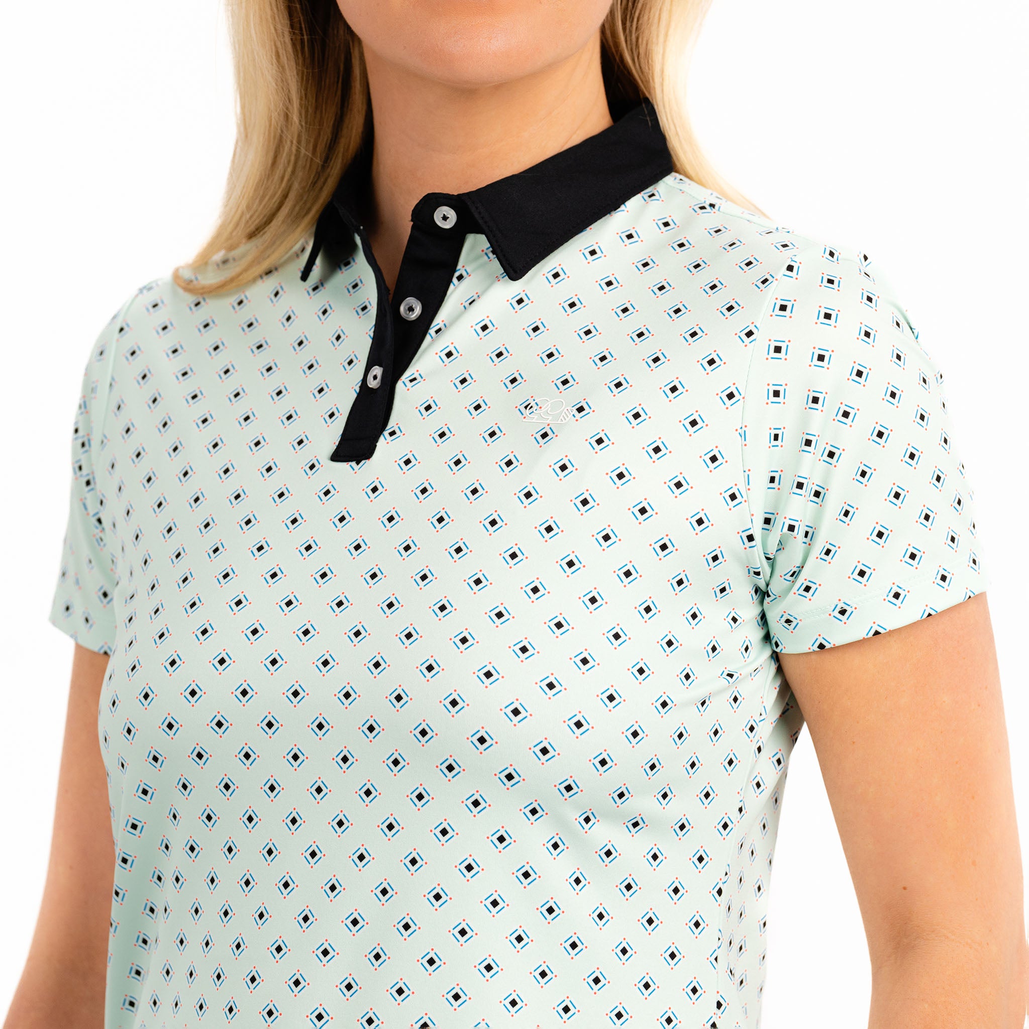 Women's Diamondback Polo Exclusive Golf Performance Polo