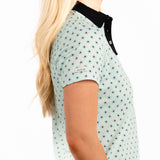 Women's Diamondback Polo Exclusive Golf Performance Polo