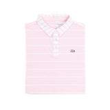 Women's Pretty In Pink Polo -Exclusive Performance Polo by Good Good Golf