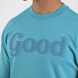 Ocean Eyes Boxy T-Shirt