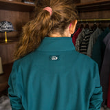 Youth Tree Line Q-Zip