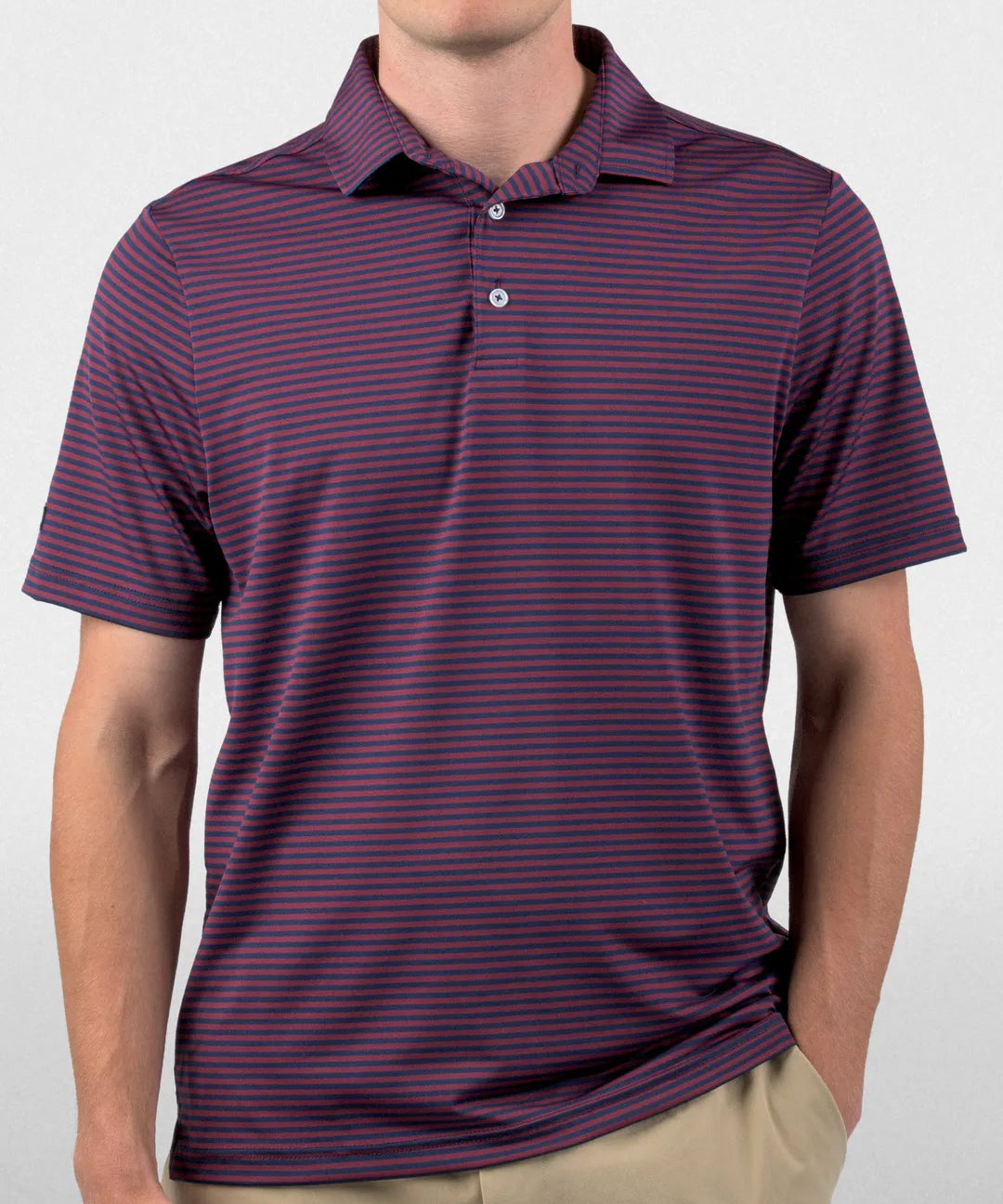 Ace High Polo - Good Good Golf performance golf polo