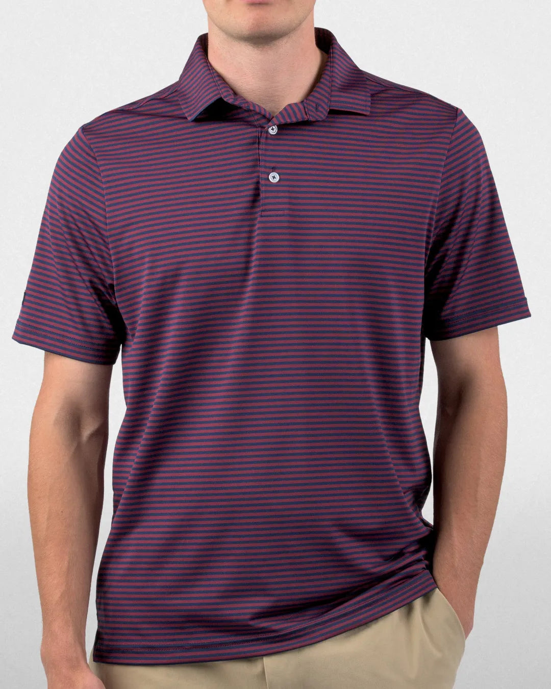 Ace High Polo - Good Good Golf performance golf polo
