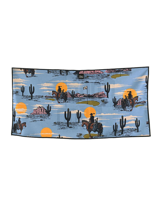 Ace In The Hole Magnetic Towel