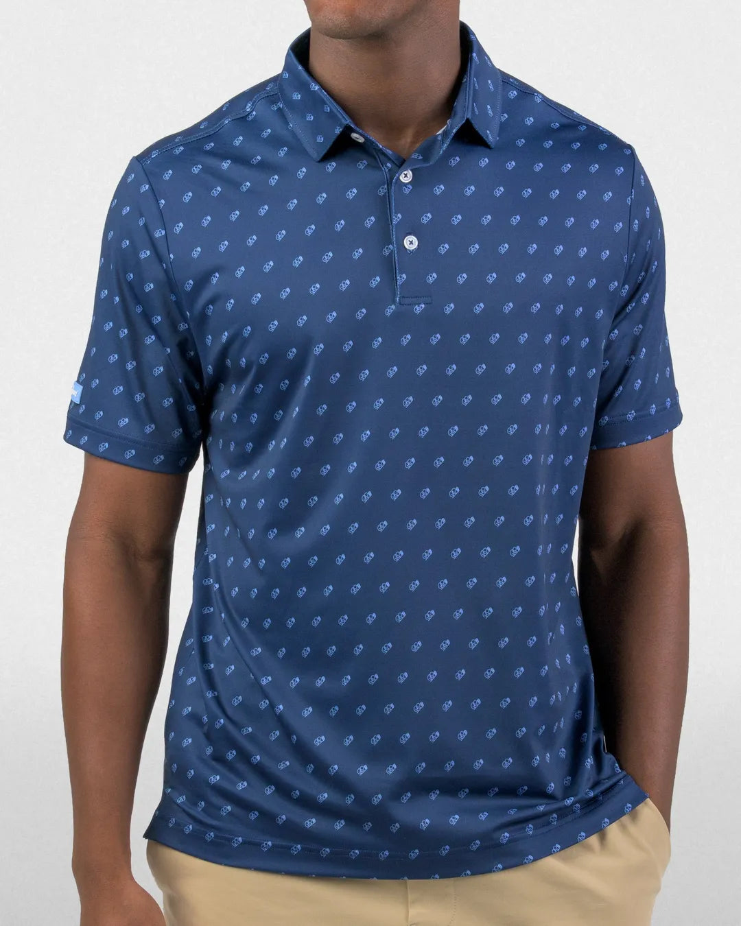 Ace Polo - Good Good Golf performance golf polo