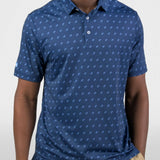 Ace Polo - Good Good Golf performance golf polo