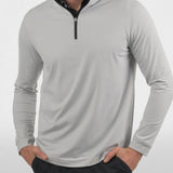 Albatross Q-Zip - Good Good Golf performance golf quarter-zip