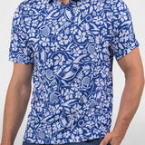 All Aboard Polo - Good Good Golf performance golf polo