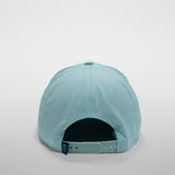 Cool Blue Tournament Rope Hat