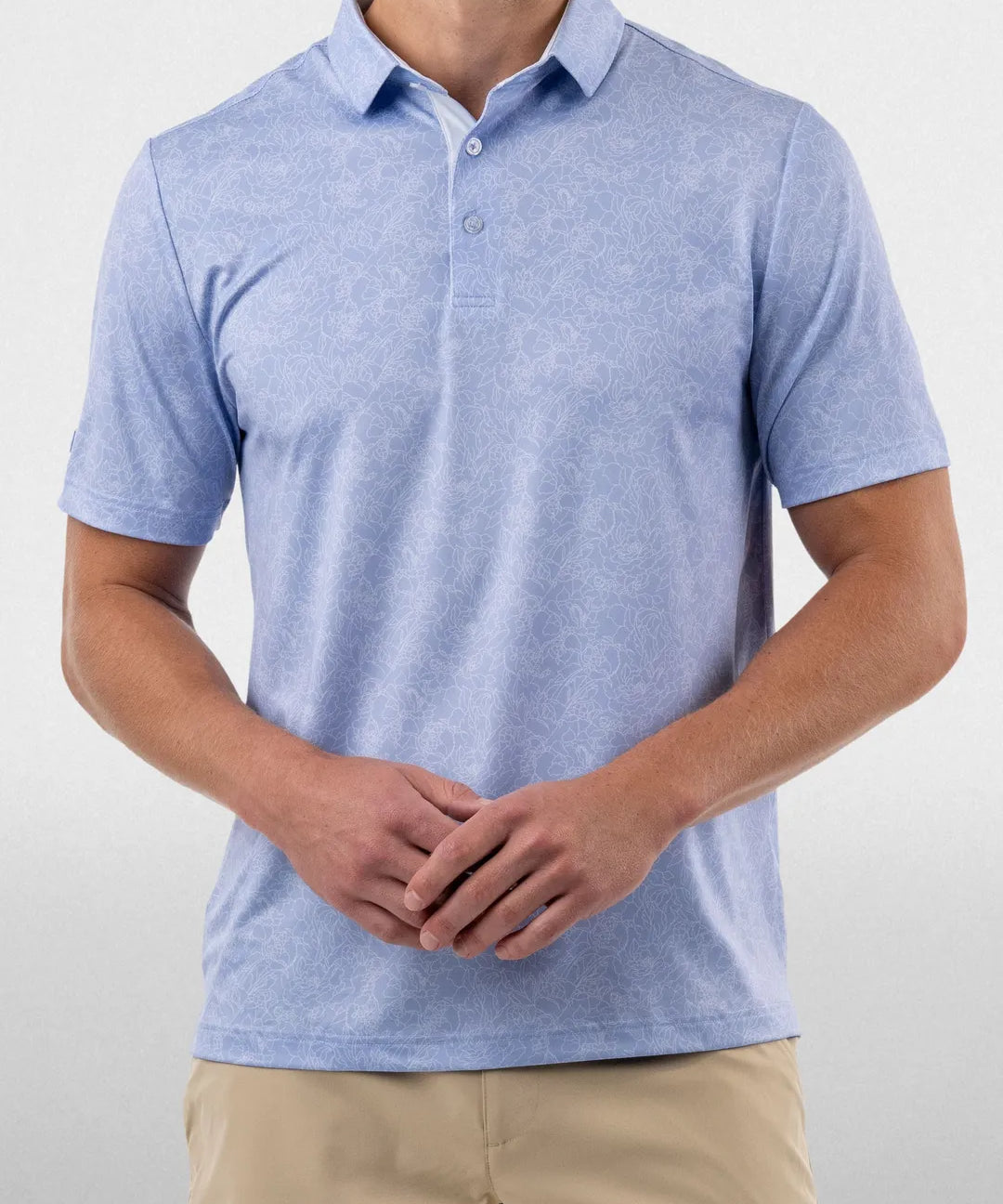 Awaken Polo - Good Good Golf performance golf polo