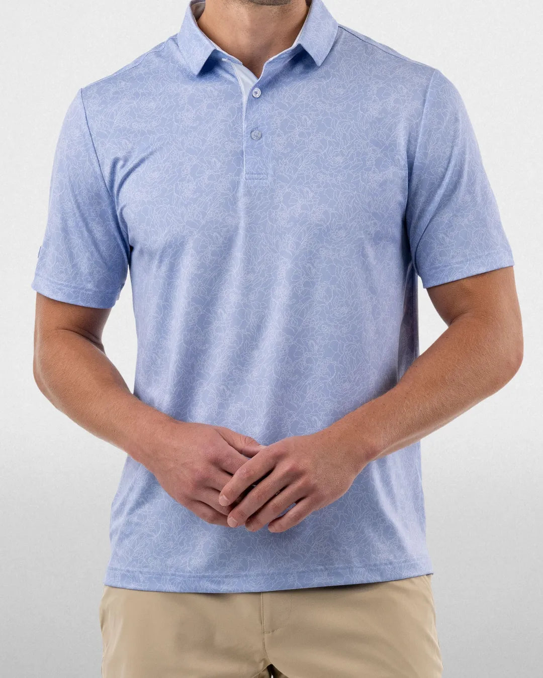 Awaken Polo - Good Good Golf performance golf polo