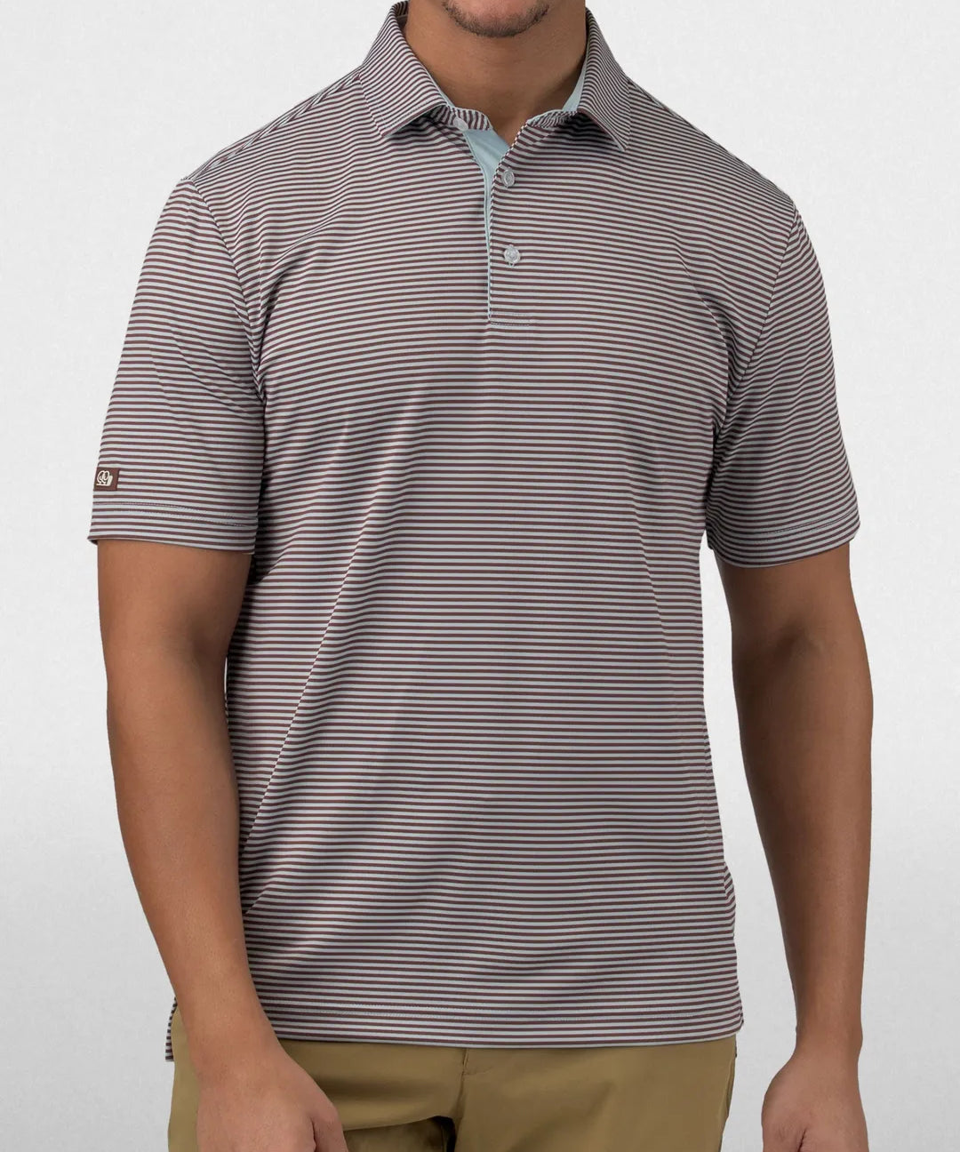 Back Nine Polo - Good Good Golf performance golf polo