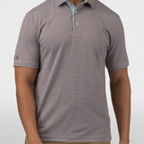 Back Nine Polo - Good Good Golf performance golf polo