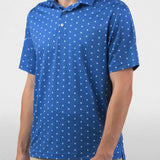 Be The Ball Polo - Good Good Golf performance golf polo