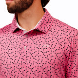 Beach Berry Polo