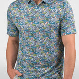 Beachside Polo - Good Good Golf performance golf polo