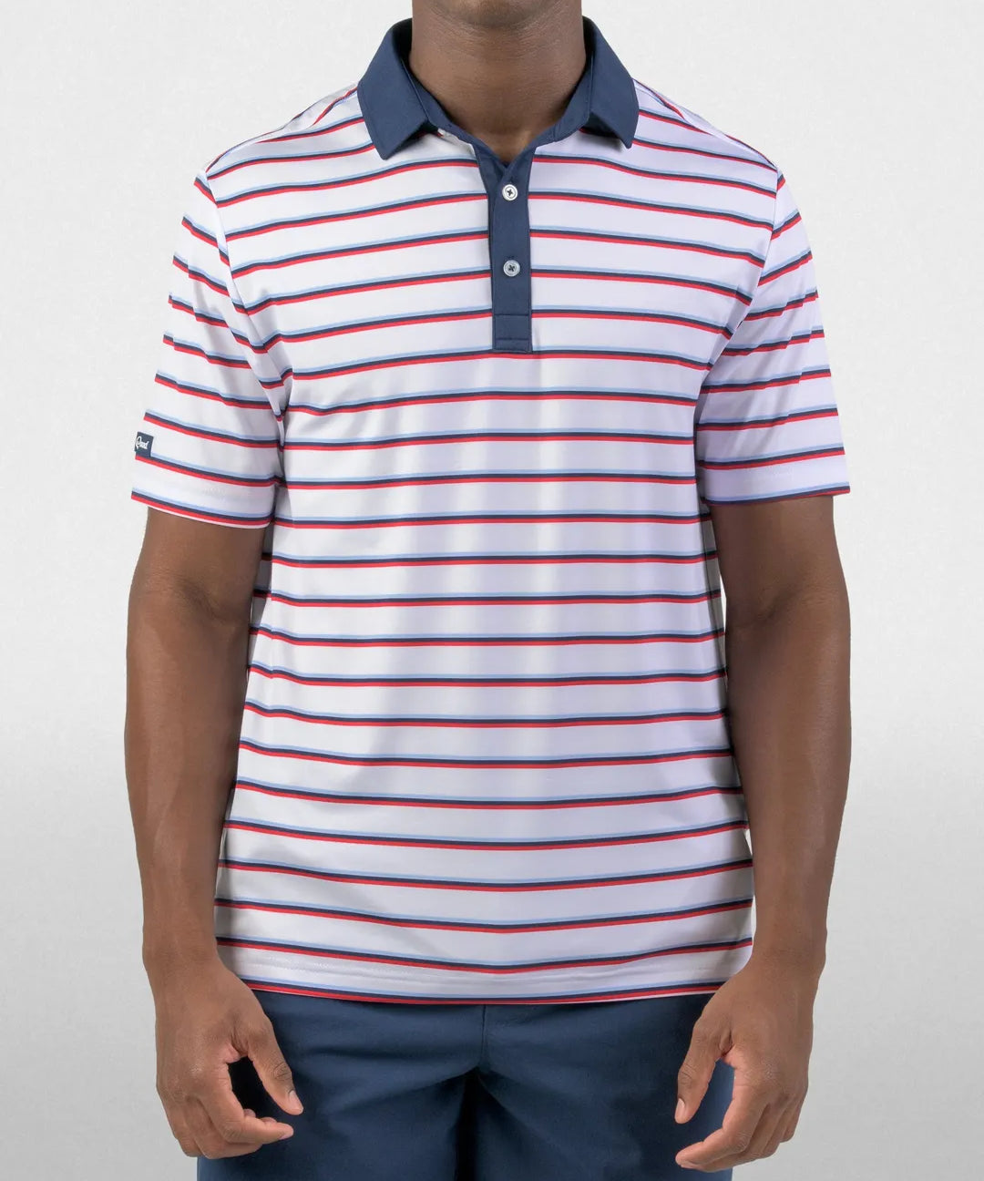 Best Ball Polo - Good Good Golf performance golf polo