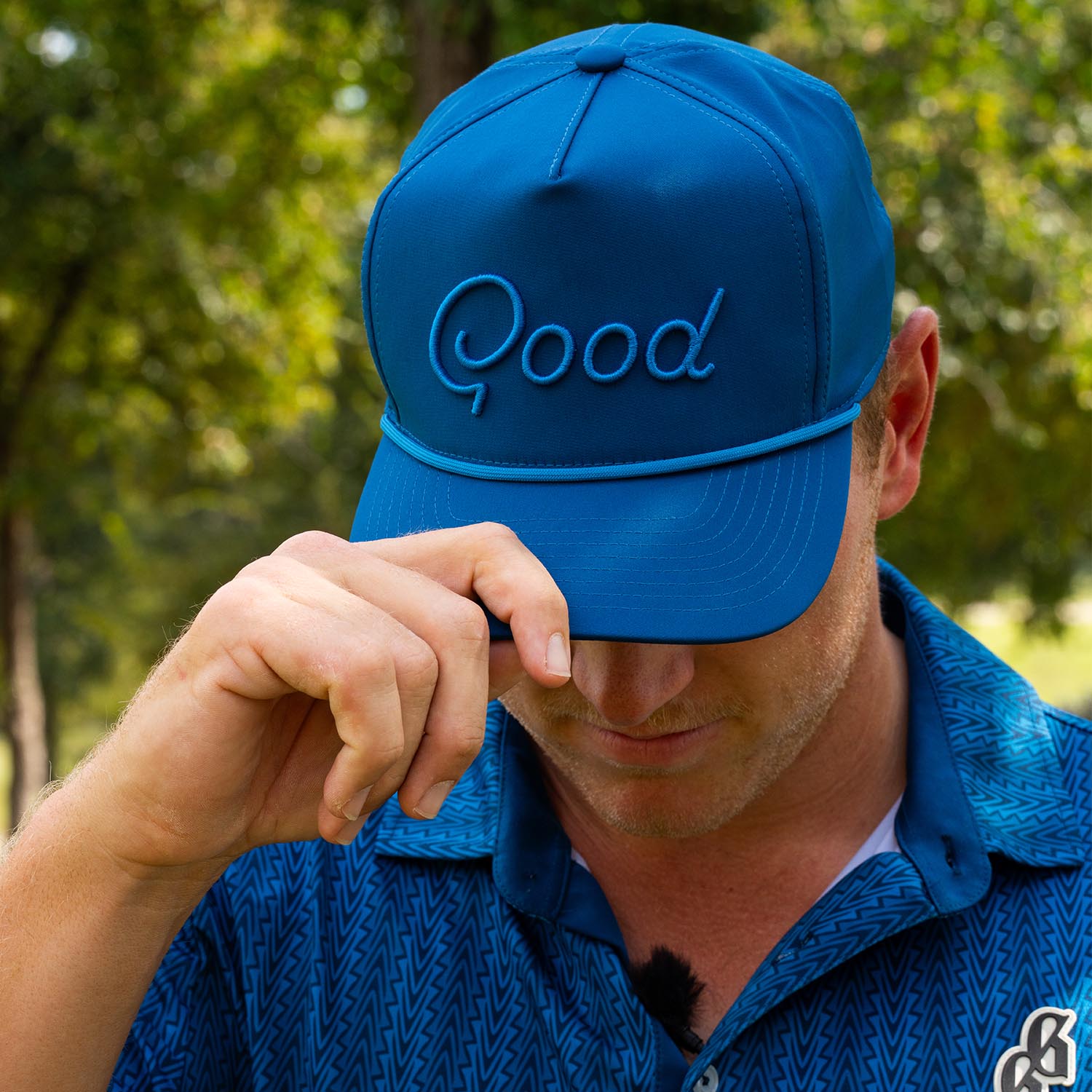 Big Shot Rope Hat – Good Good Golf