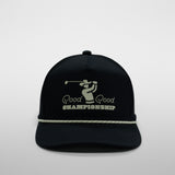 Tournament Winner Rope Hat