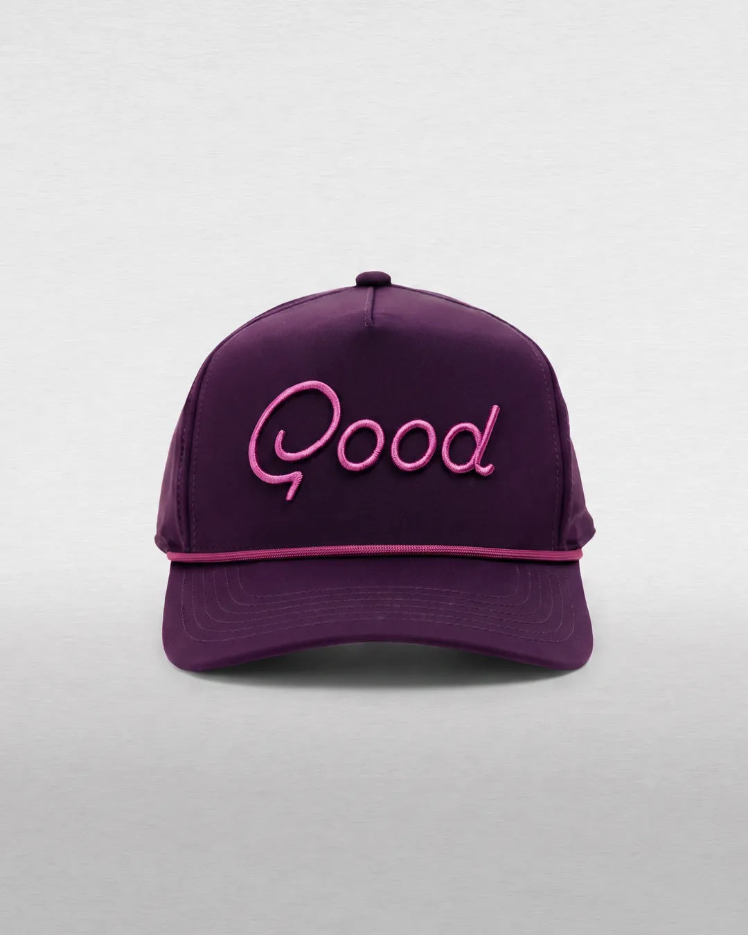 Blackberry Rope Hat from Good Good Golf
