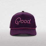 Blackberry Rope Hat from Good Good Golf