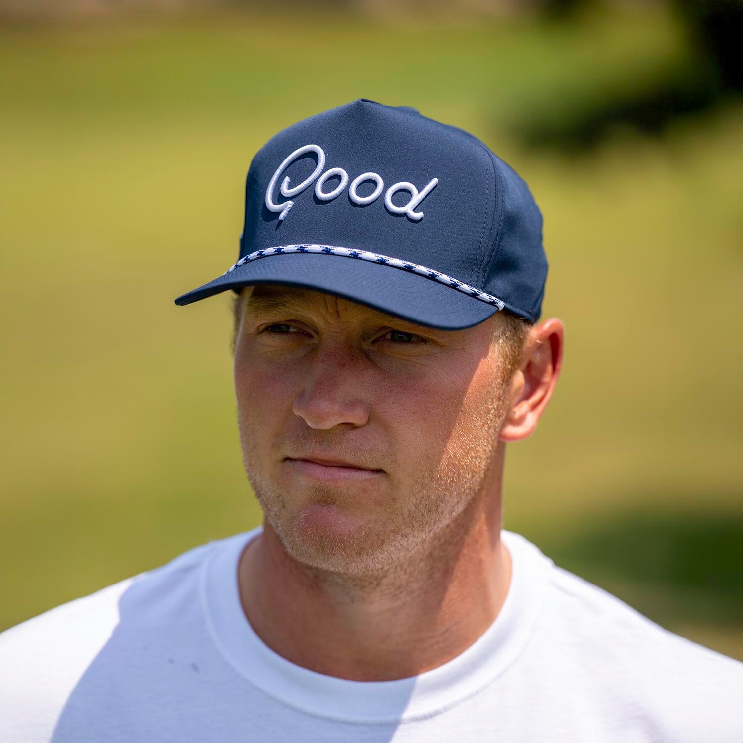 Course Picture Hat Collegiate Collection – Good Good Golf